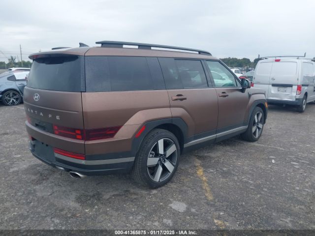 5NMP44GL6RH027033 Hyundai Santa Fe Limited