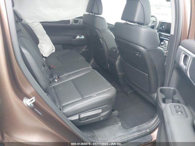 5NMP44GL6RH027033 Hyundai Santa Fe Limited