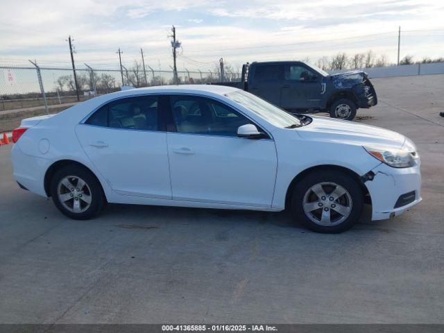 1G11C5SAXGU148537 Chevrolet Malibu Limited Lt