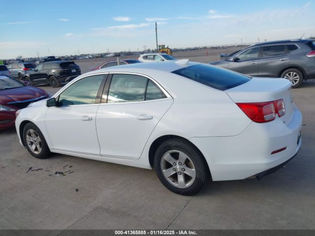 1G11C5SAXGU148537 Chevrolet Malibu Limited Lt