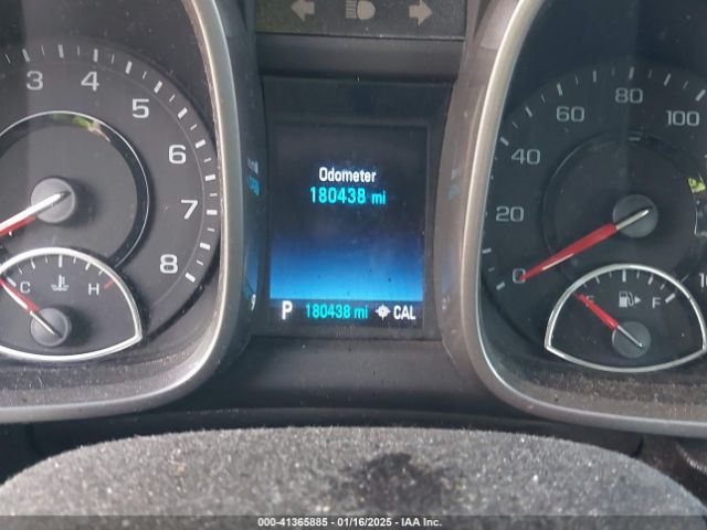 1G11C5SAXGU148537 Chevrolet Malibu Limited Lt
