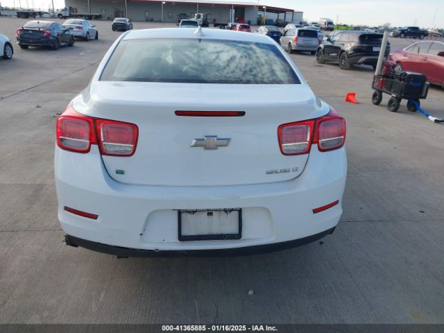 1G11C5SAXGU148537 Chevrolet Malibu Limited Lt