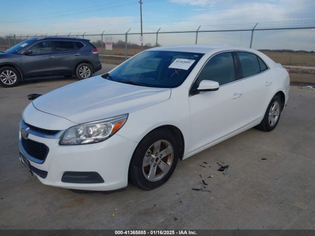 1G11C5SAXGU148537 Chevrolet Malibu Limited Lt