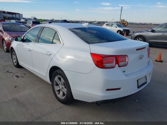 1G11C5SAXGU148537 Chevrolet Malibu Limited Lt