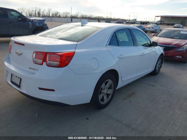 1G11C5SAXGU148537 Chevrolet Malibu Limited Lt
