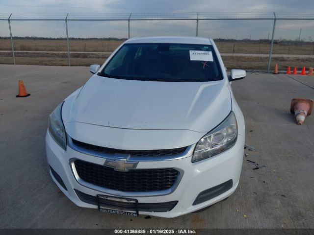 1G11C5SAXGU148537 Chevrolet Malibu Limited Lt