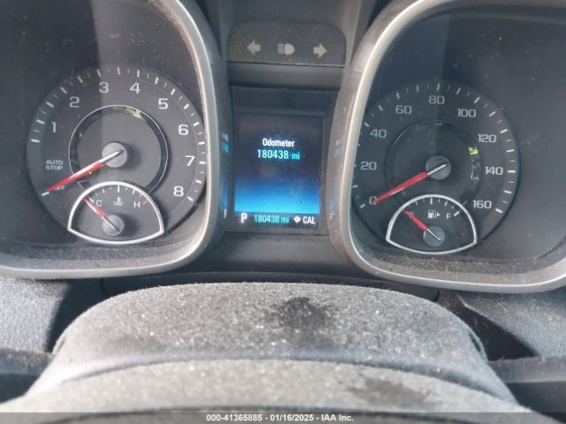 1G11C5SAXGU148537 Chevrolet Malibu Limited Lt
