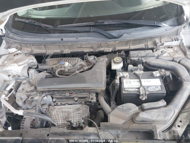 Nissan ROGUE S 2017 JN8AT2MT3HW136549 Image 10