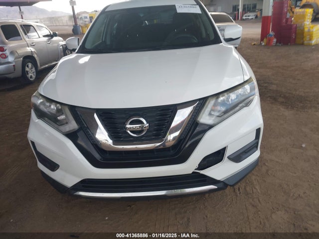 Nissan ROGUE S 2017 JN8AT2MT3HW136549 Image 12