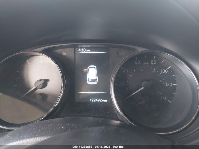Nissan ROGUE S 2017 JN8AT2MT3HW136549 Image 7