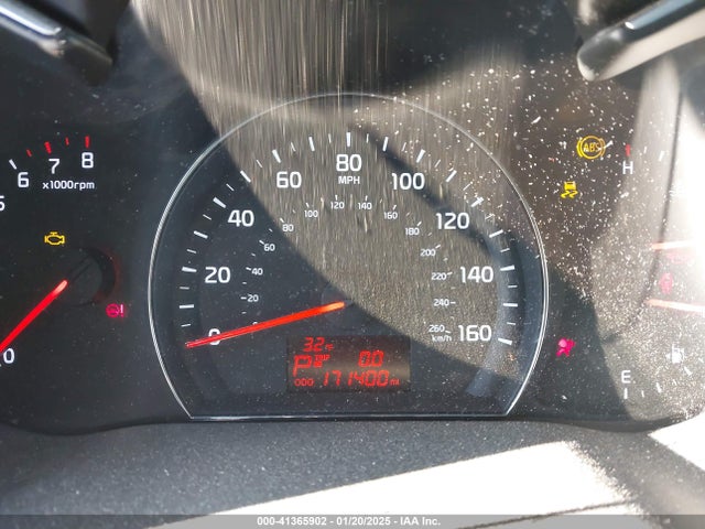 KIA SORENTO LX 2014 5XYKT3A68EG428369 Image 7