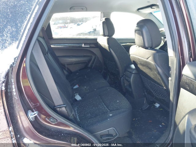 KIA SORENTO LX 2014 5XYKT3A68EG428369 Image 8