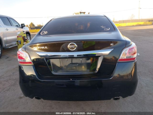 1N4AL3AP6FN304668 Nissan Altima 2.5 S