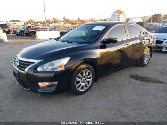 1N4AL3AP6FN304668 Nissan Altima 2.5 S