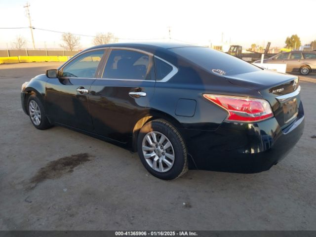 1N4AL3AP6FN304668 Nissan Altima 2.5 S