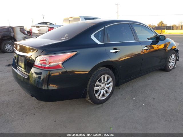 1N4AL3AP6FN304668 Nissan Altima 2.5 S