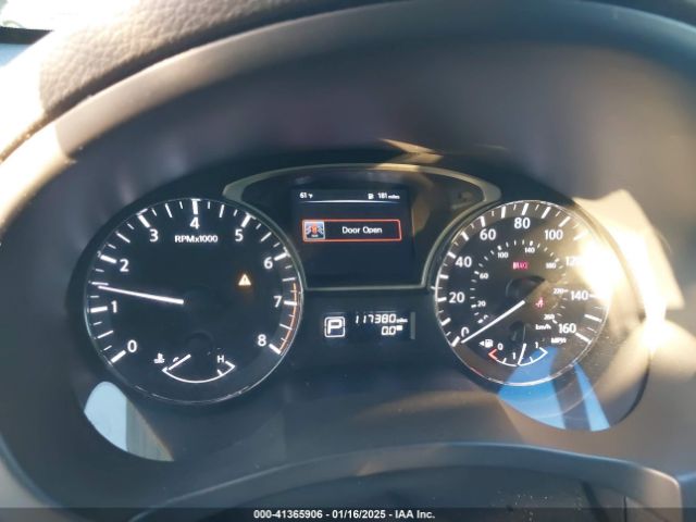 1N4AL3AP6FN304668 Nissan Altima 2.5 S