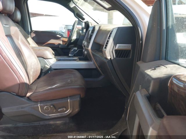 1FTEW1EFXFFA89038 Ford F-150 Platinum