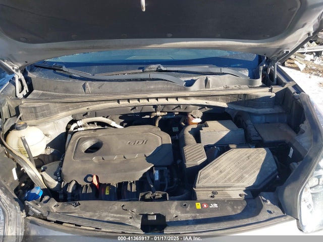 KIA Sportage Lx 2018 KNDPM3AC5J7370012 Image 10