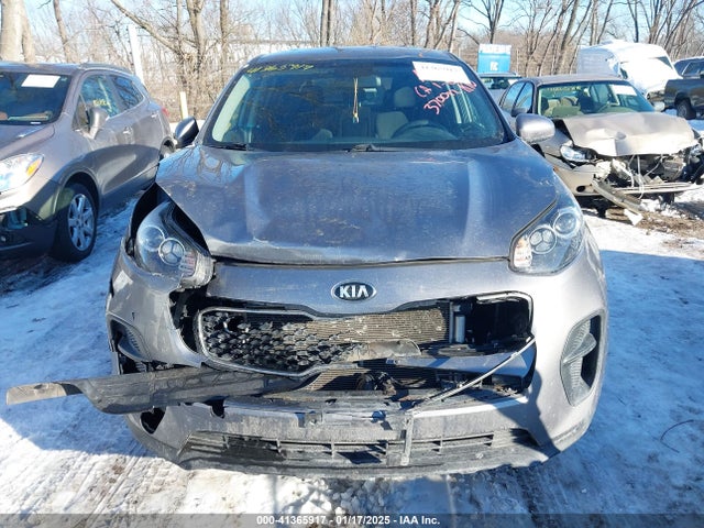 KIA Sportage Lx 2018 KNDPM3AC5J7370012 Image 12