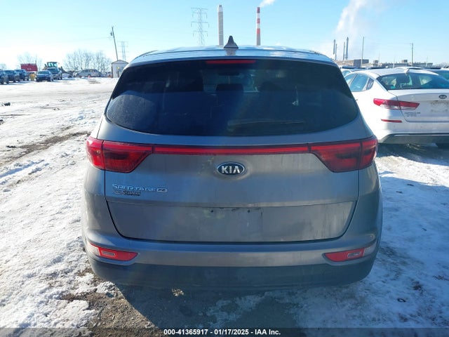 KIA Sportage Lx 2018 KNDPM3AC5J7370012 Image 16
