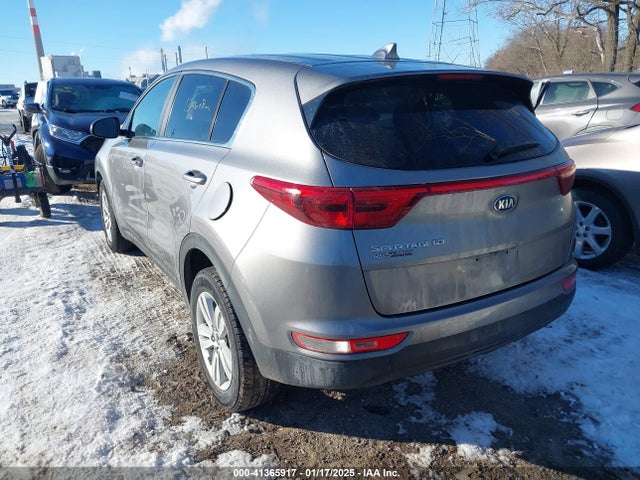 KIA Sportage Lx 2018 KNDPM3AC5J7370012 Image 3