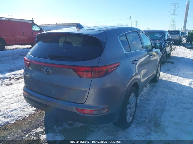 KIA Sportage Lx 2018 KNDPM3AC5J7370012 Image 4