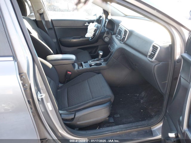 KIA Sportage Lx 2018 KNDPM3AC5J7370012 Image 5