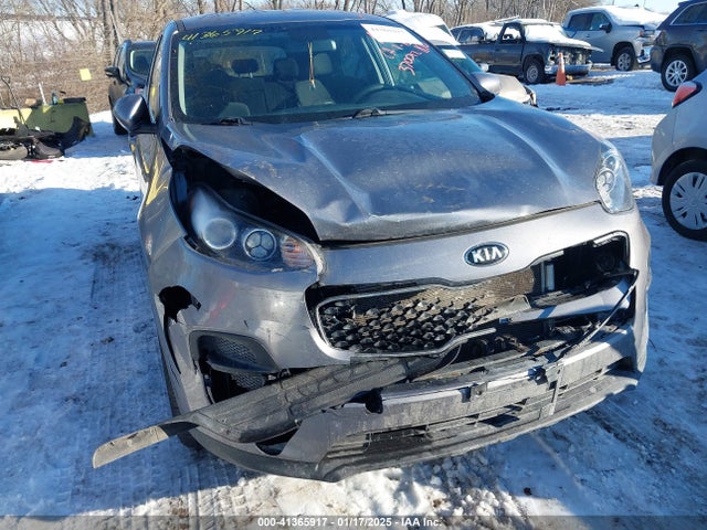 KIA Sportage Lx 2018 KNDPM3AC5J7370012 Image 6