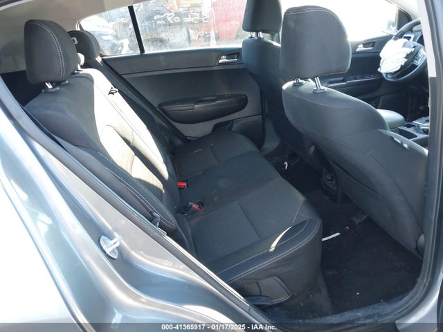 KIA Sportage Lx 2018 KNDPM3AC5J7370012 Image 8