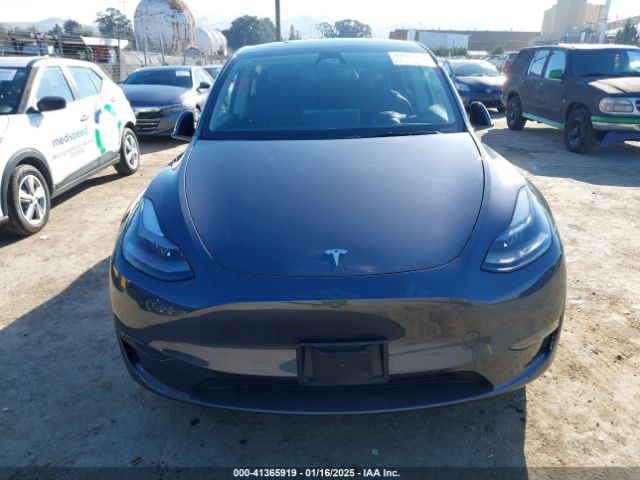 7SAYGAEE5PF964083 Tesla Model Y Awd/long Range Dual Motor All-wheel Drive