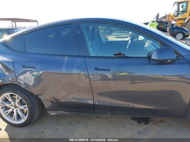 7SAYGAEE5PF964083 Tesla Model Y Awd/long Range Dual Motor All-wheel Drive