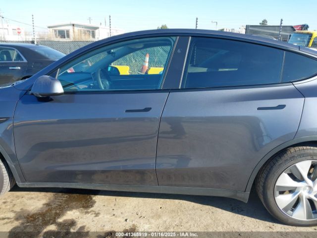 7SAYGAEE5PF964083 Tesla Model Y Awd/long Range Dual Motor All-wheel Drive