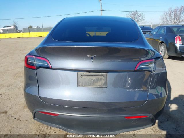 7SAYGAEE5PF964083 Tesla Model Y Awd/long Range Dual Motor All-wheel Drive