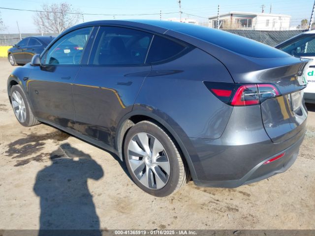 7SAYGAEE5PF964083 Tesla Model Y Awd/long Range Dual Motor All-wheel Drive