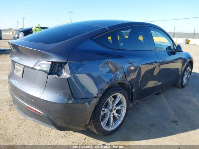 7SAYGAEE5PF964083 Tesla Model Y Awd/long Range Dual Motor All-wheel Drive