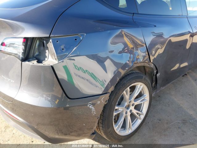 7SAYGAEE5PF964083 Tesla Model Y Awd/long Range Dual Motor All-wheel Drive