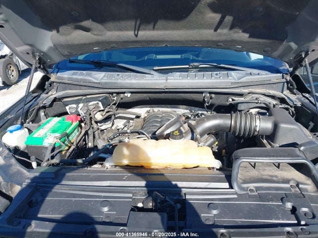 Ford F-150 Xlt 2018 1FTEW1E53JFC11450 Image 10