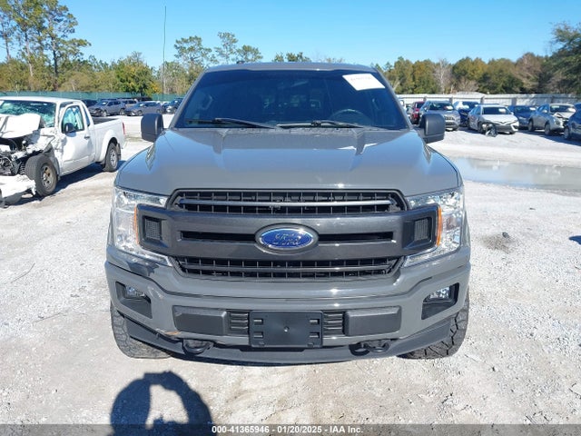 Ford F-150 Xlt 2018 1FTEW1E53JFC11450 Image 12