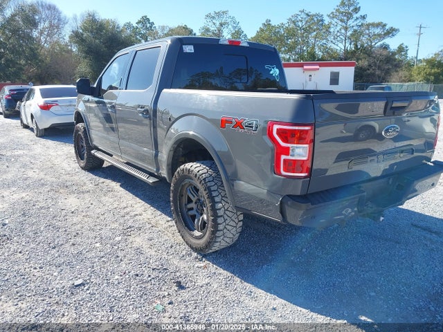 Ford F-150 Xlt 2018 1FTEW1E53JFC11450 Image 3