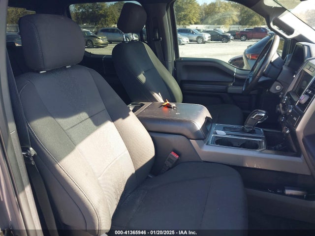 Ford F-150 Xlt 2018 1FTEW1E53JFC11450 Image 5