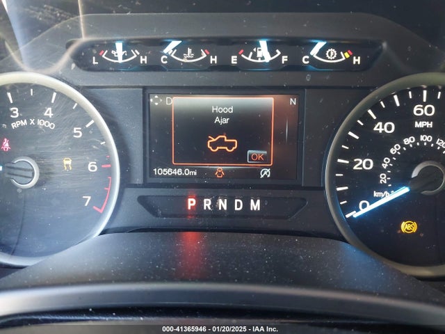 Ford F-150 Xlt 2018 1FTEW1E53JFC11450 Image 7
