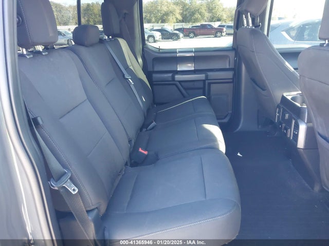 Ford F-150 Xlt 2018 1FTEW1E53JFC11450 Image 8