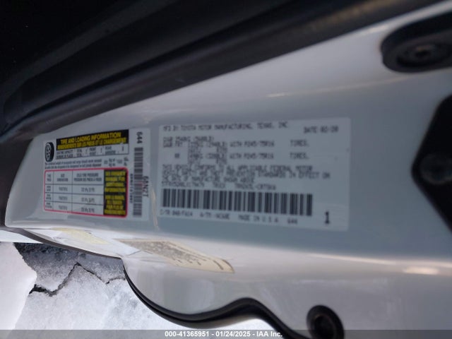 5TFRX5GN8LX179479 Toyota 2tr-fe