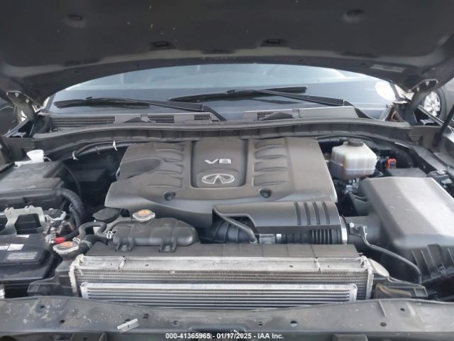 JN8AZ2NF5H9644107 Infiniti QX80