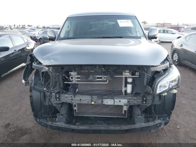 JN8AZ2NF5H9644107 Infiniti QX80
