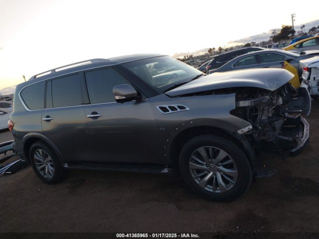JN8AZ2NF5H9644107 Infiniti QX80
