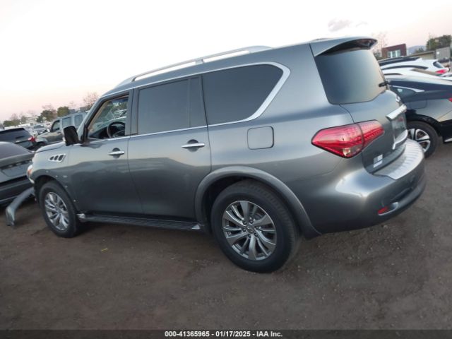 JN8AZ2NF5H9644107 Infiniti QX80