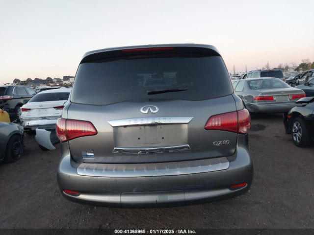 JN8AZ2NF5H9644107 Infiniti QX80