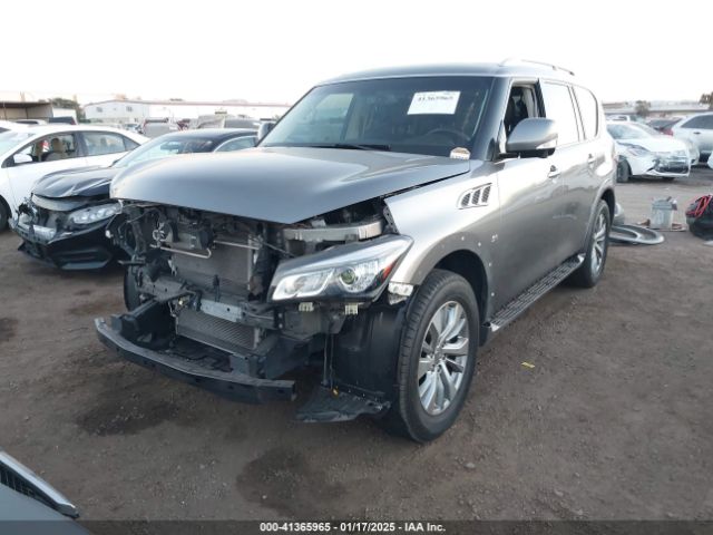 JN8AZ2NF5H9644107 Infiniti QX80